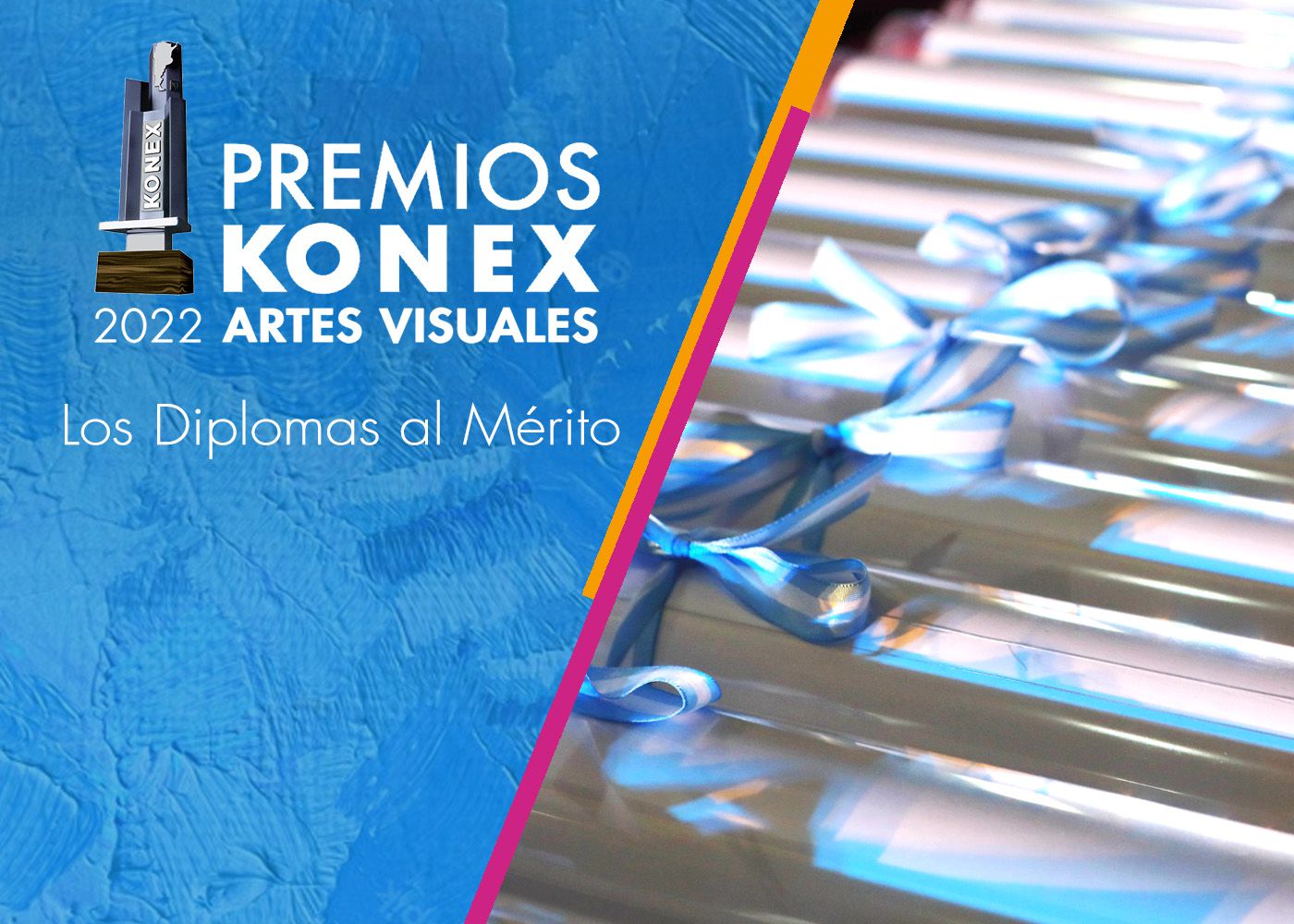 Premios Konex 2022: Artes Visuales. Los 100 Diplomas al Mérito
