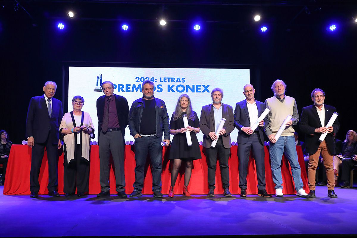 premios konex