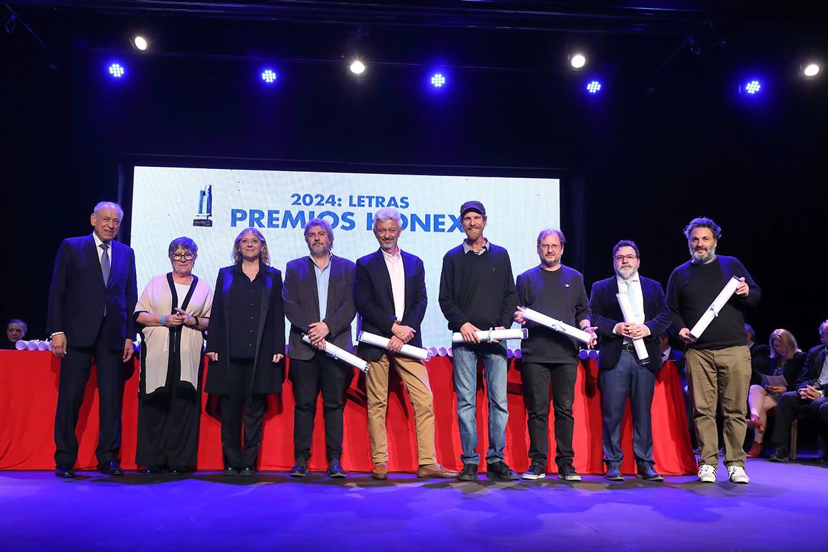 premios konex