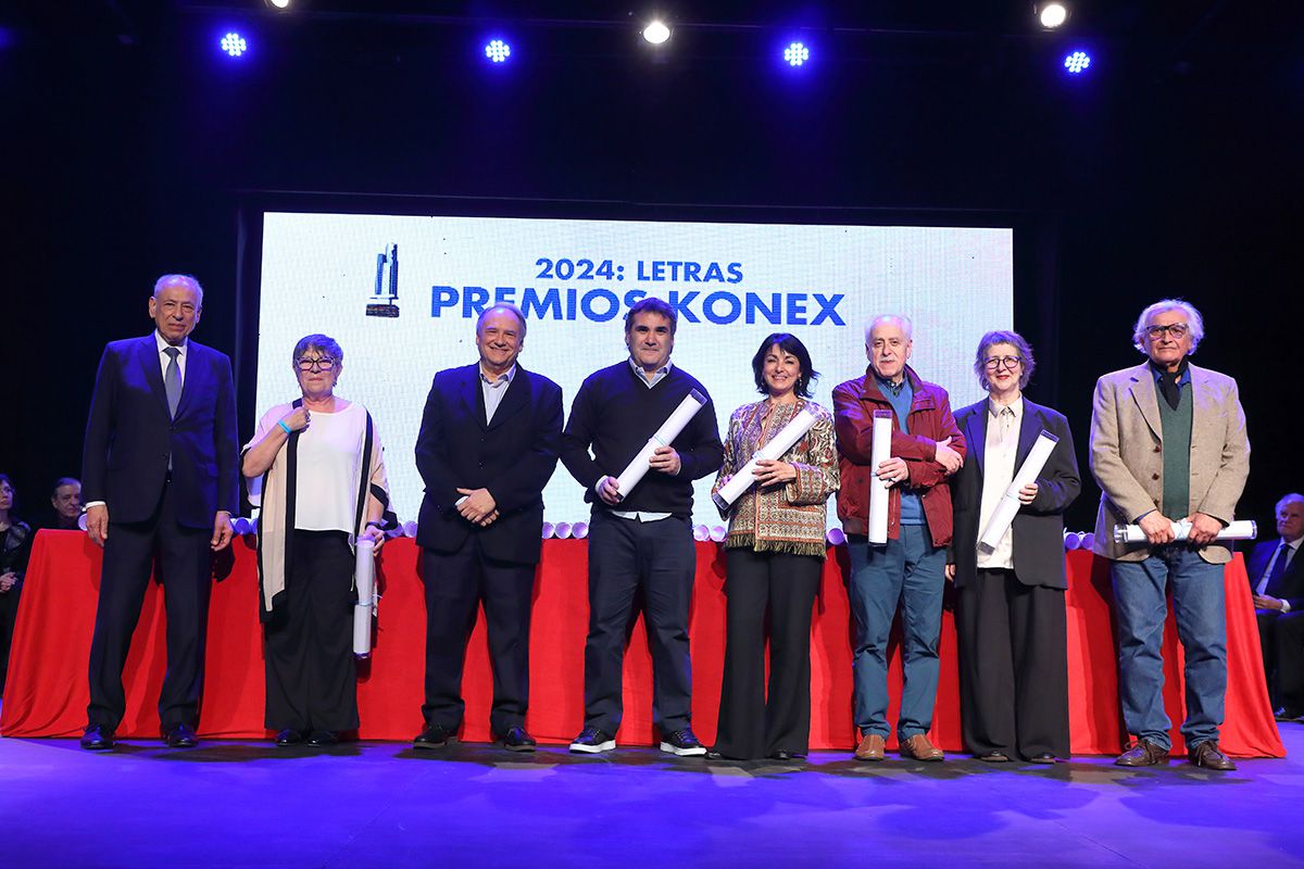 premios konex