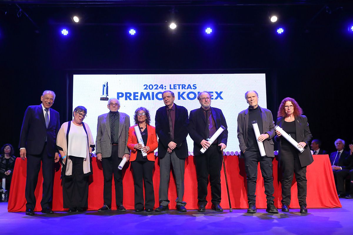 premios konex