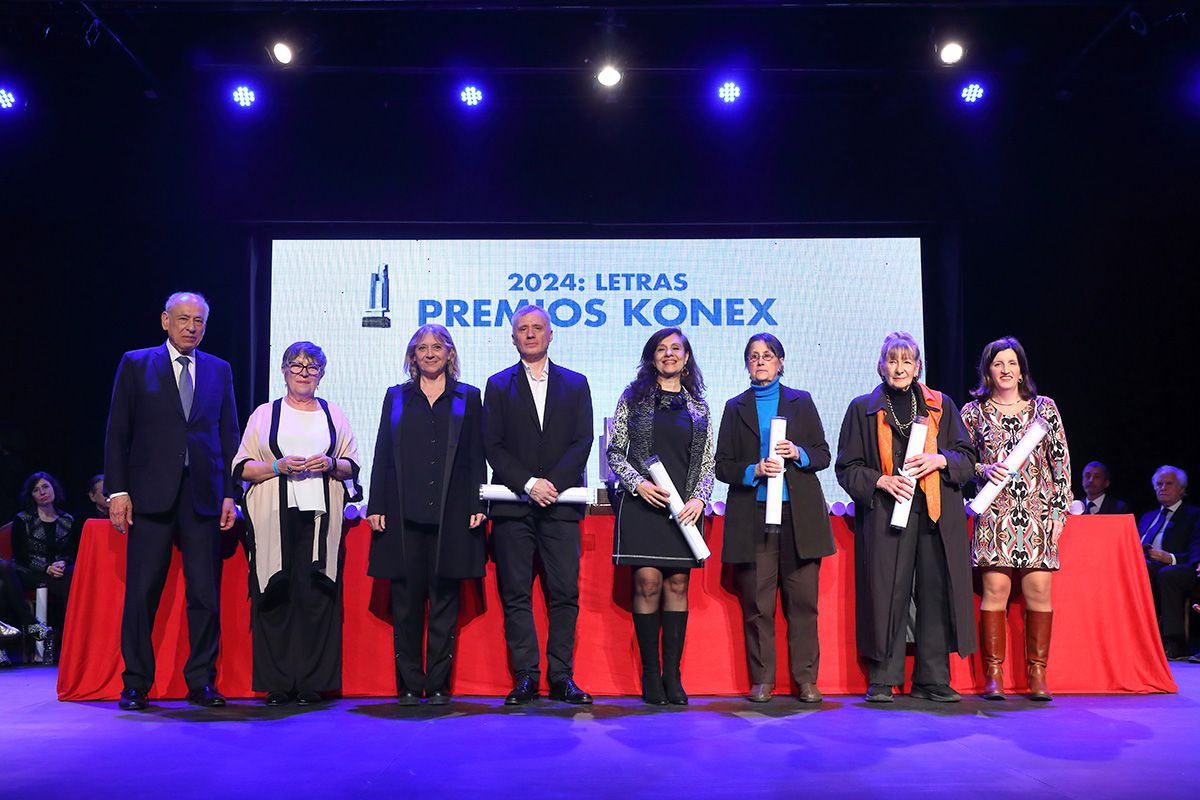 premios konex