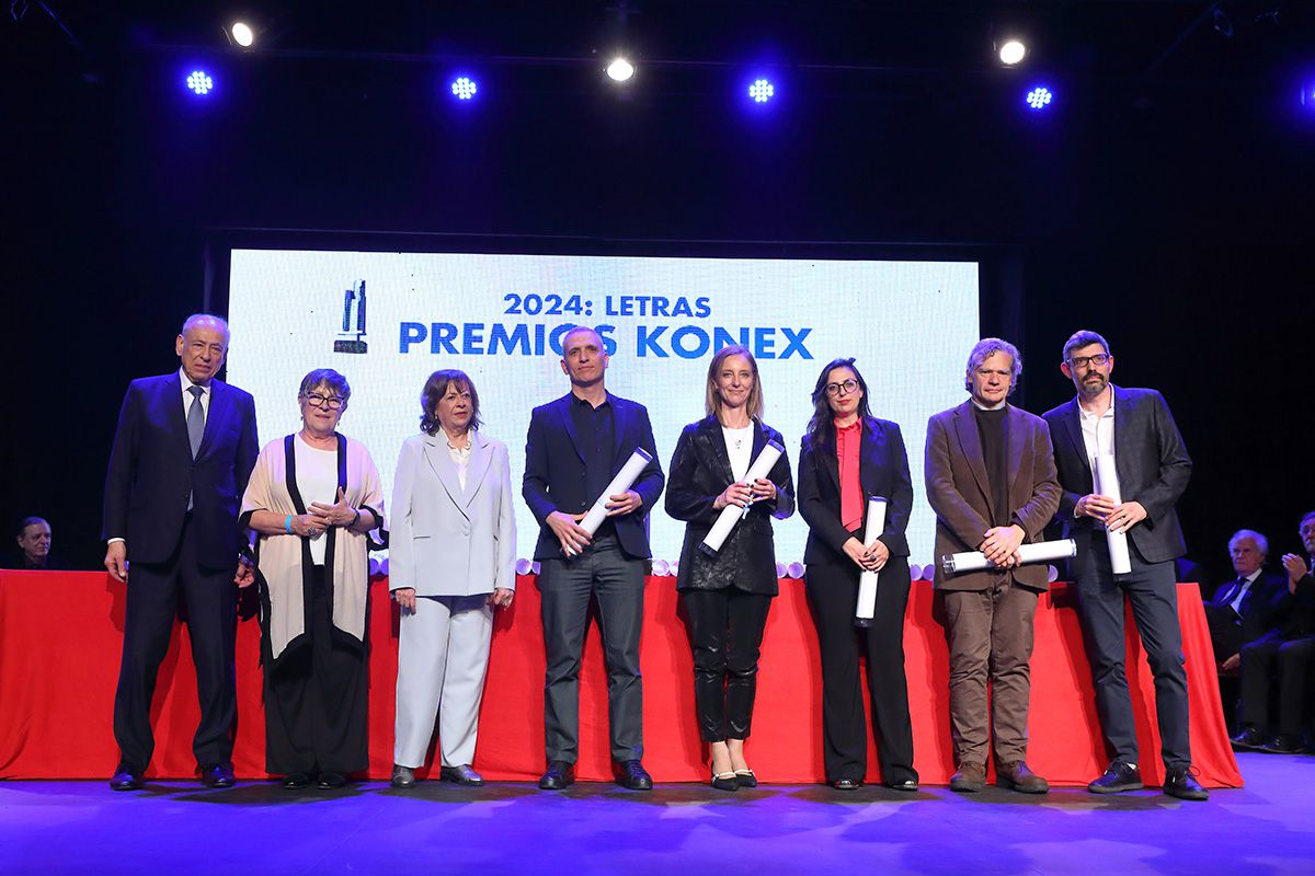 premios konex