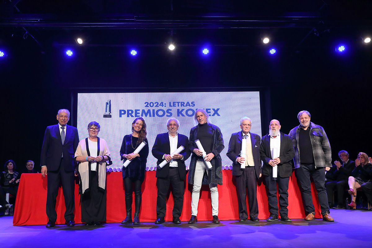 premios konex