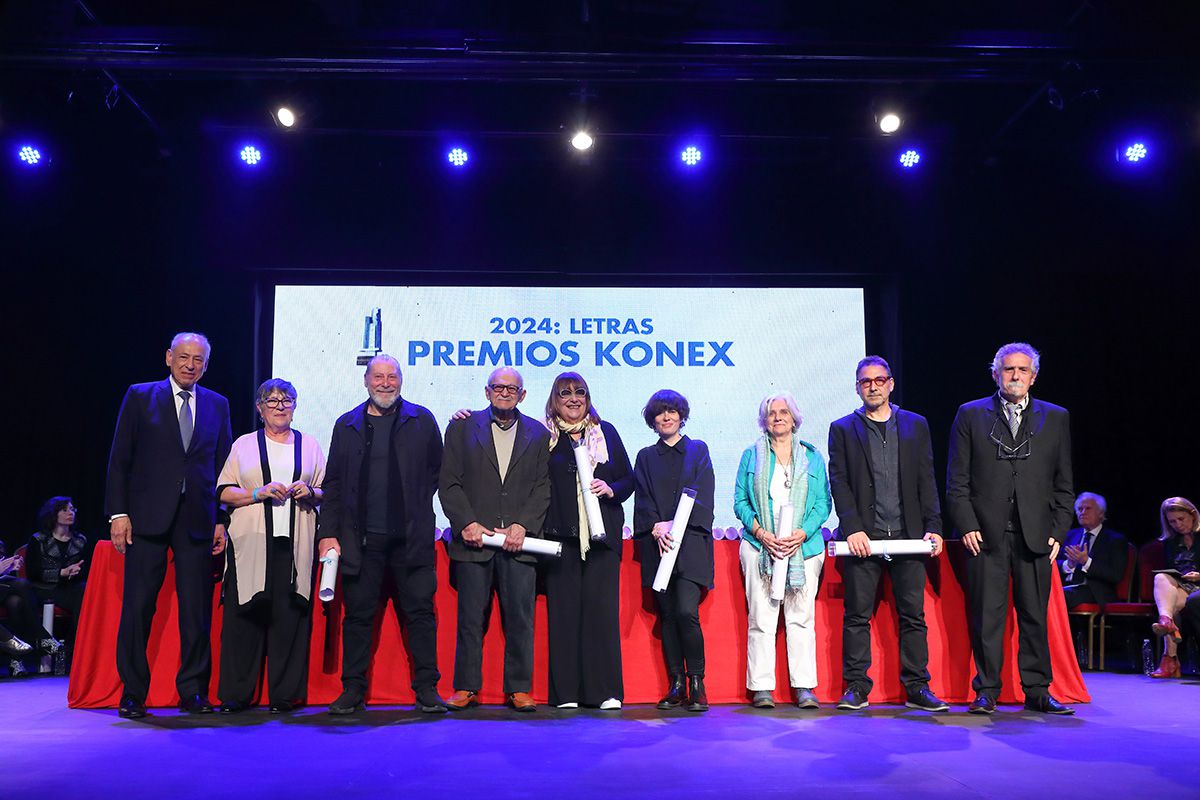 premios konex