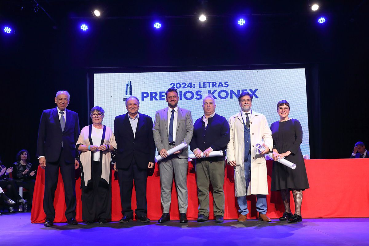 premios konex