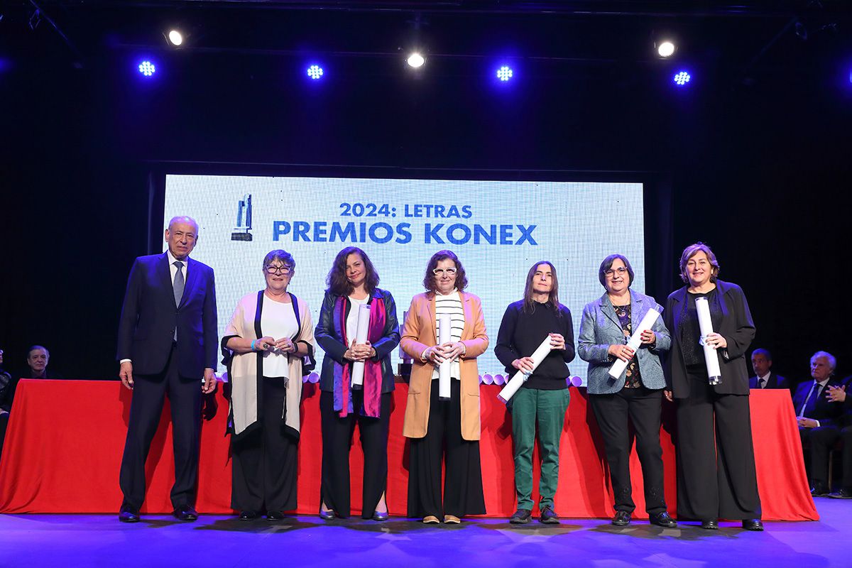 premios konex