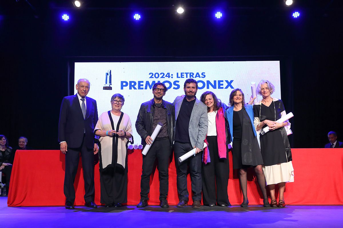 premios konex