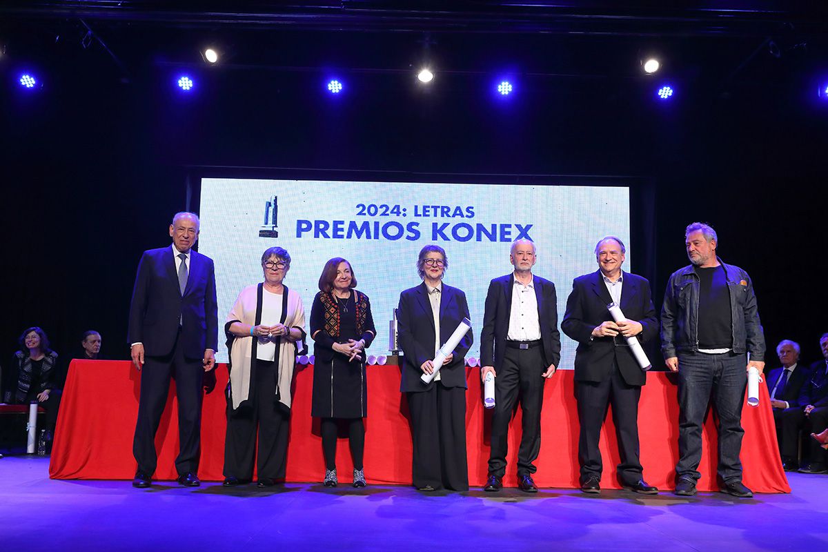 premios konex