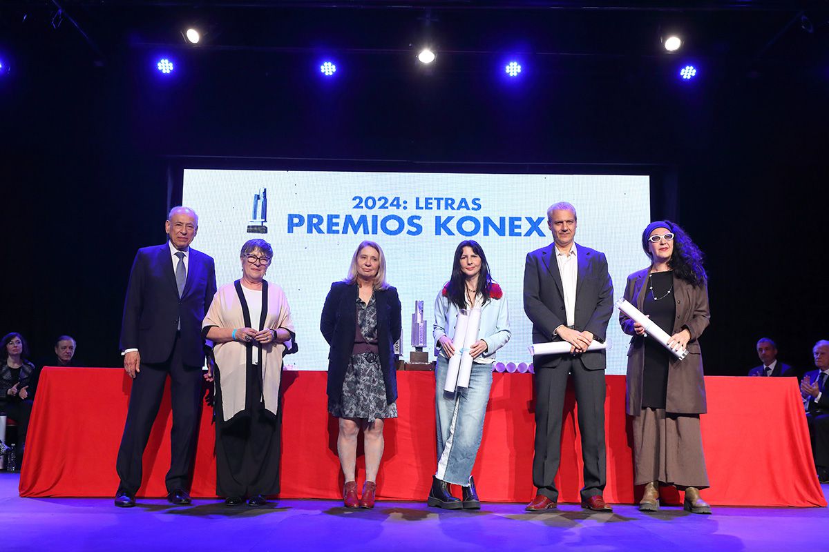 premios konex