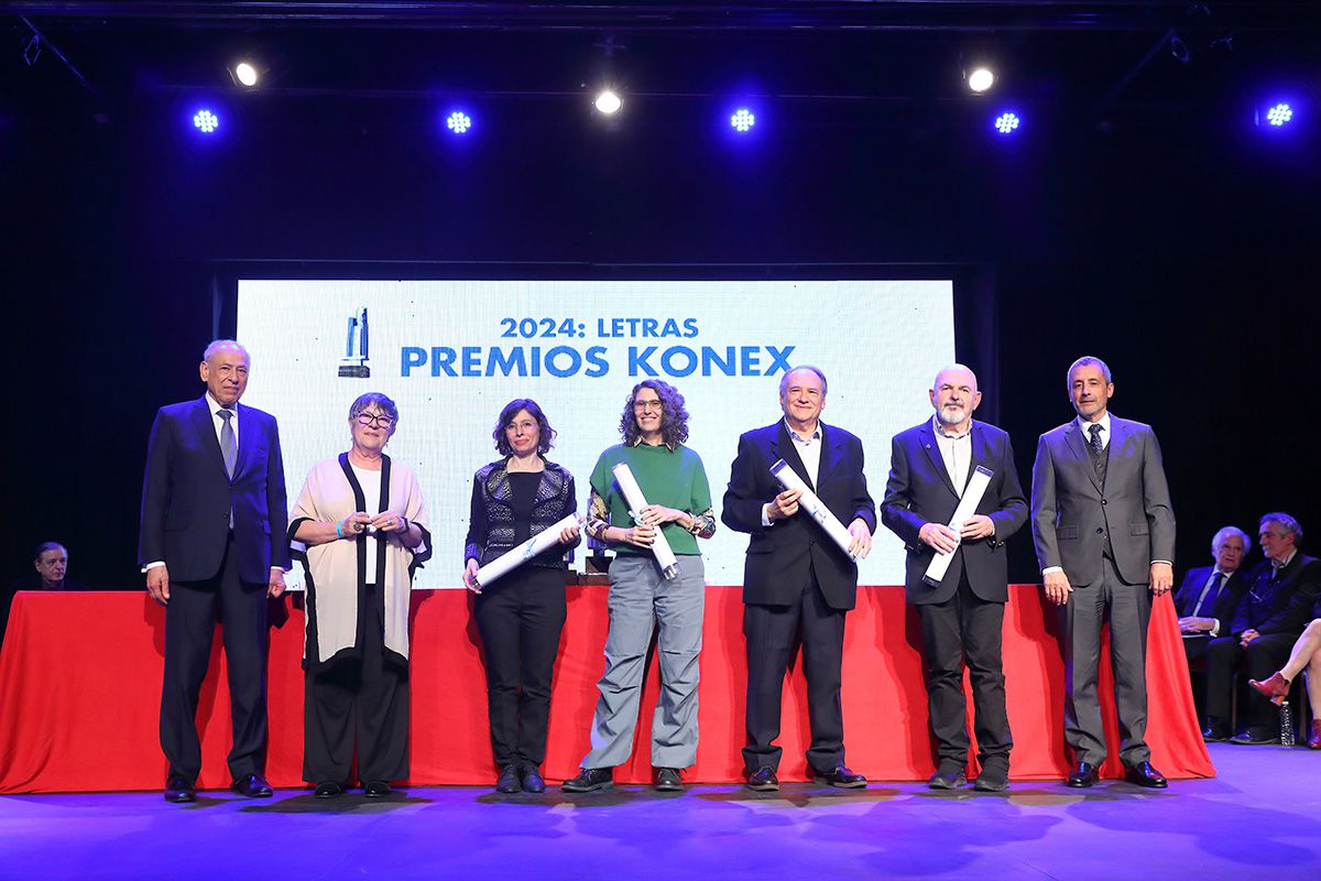 premios konex