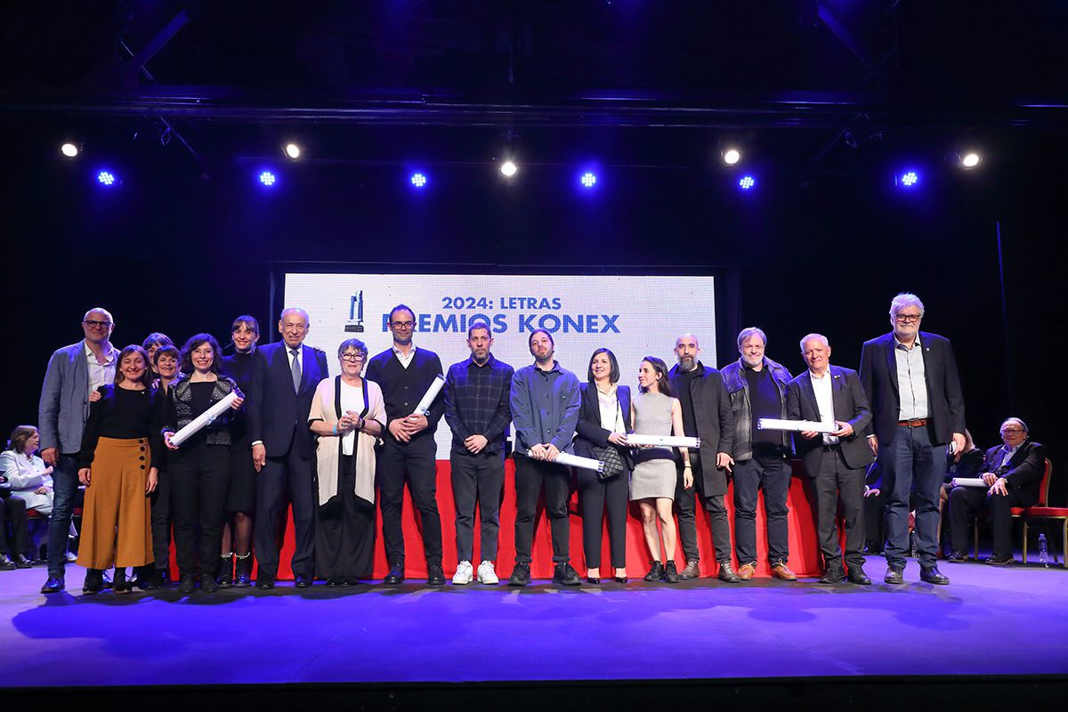 premios konex