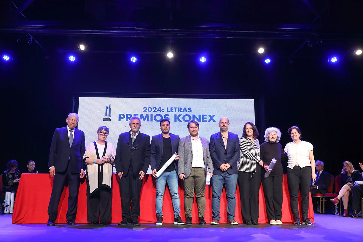 premios konex