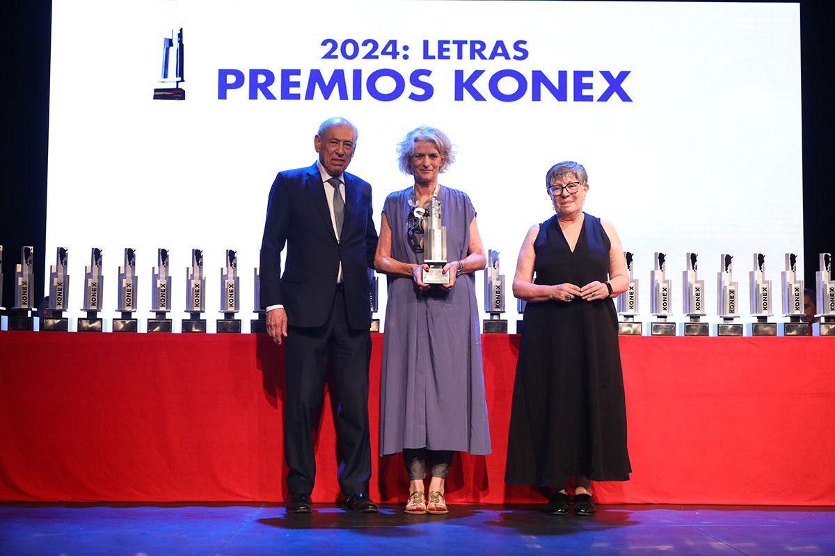 premios konex