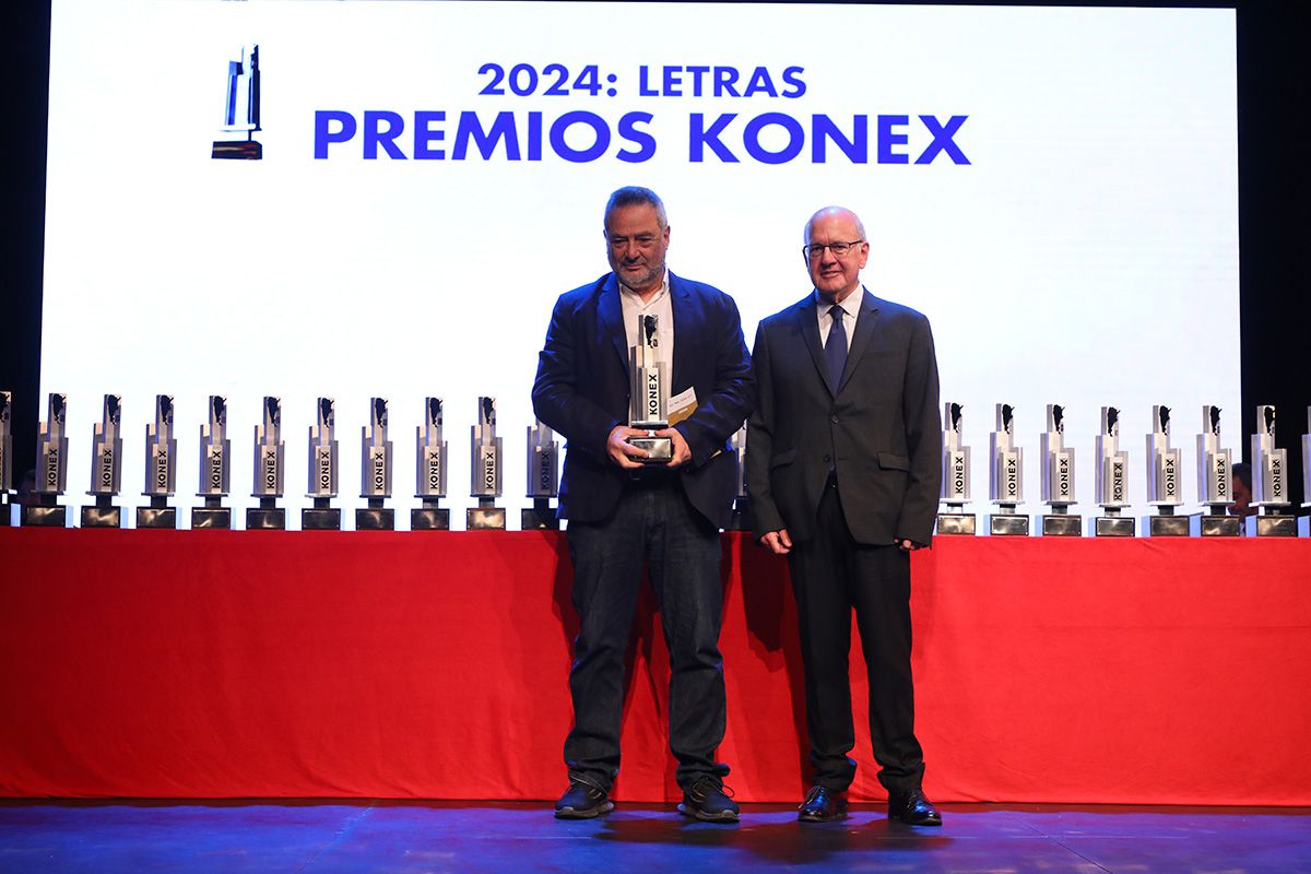 premios konex