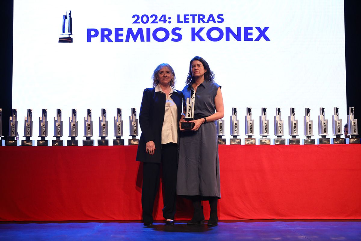 premios konex