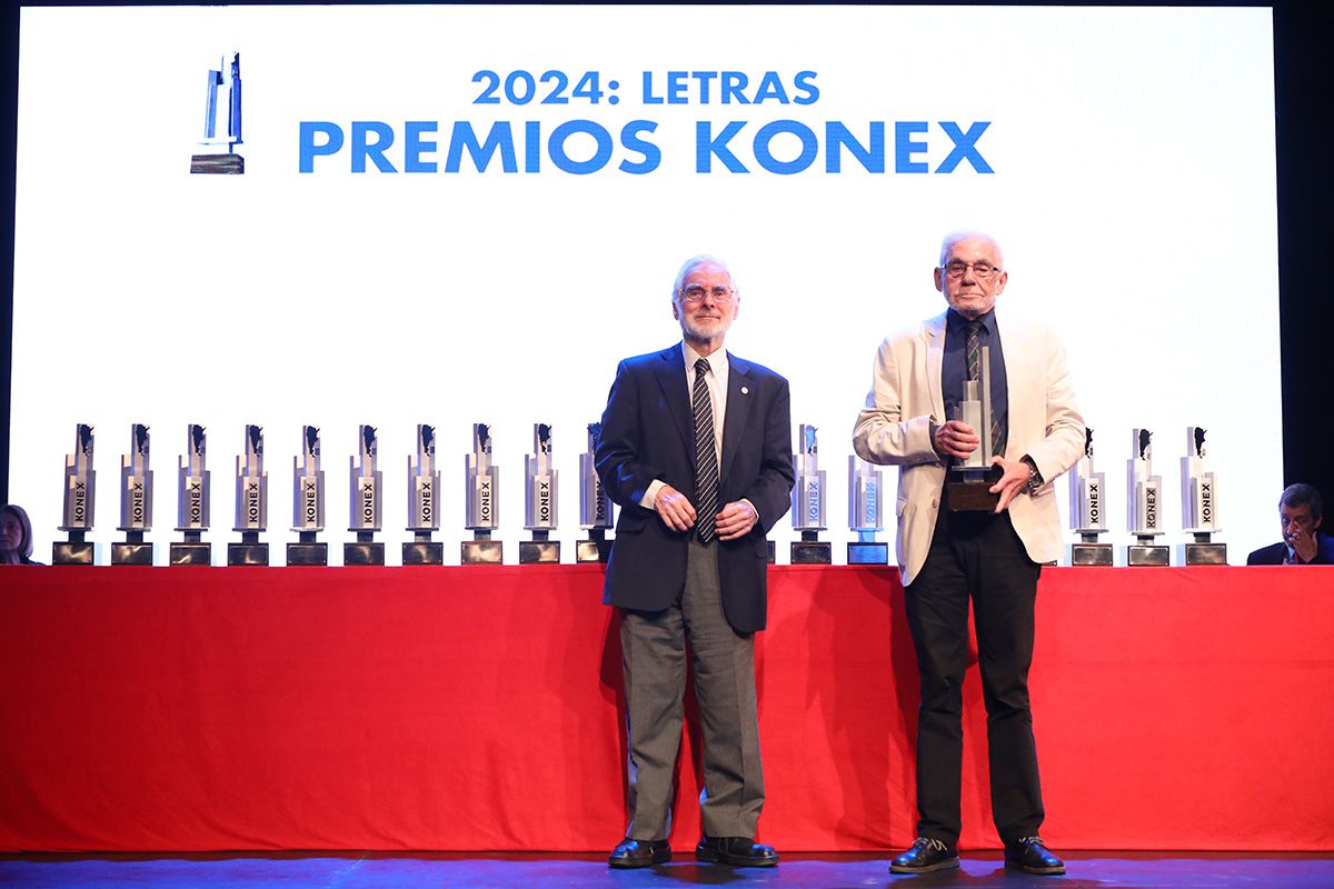 premios konex