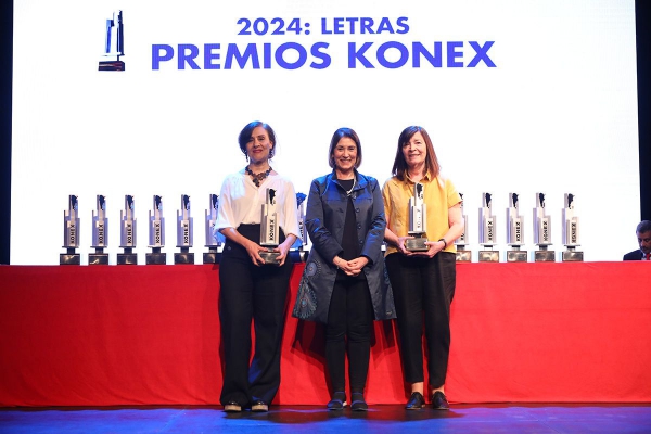 KONEX DE PLATINO - ENSAYO SOBRE ARTES - ANDREA GIUNTA y GRACIELA SPERANZA