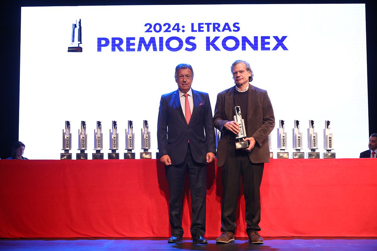 premios konex