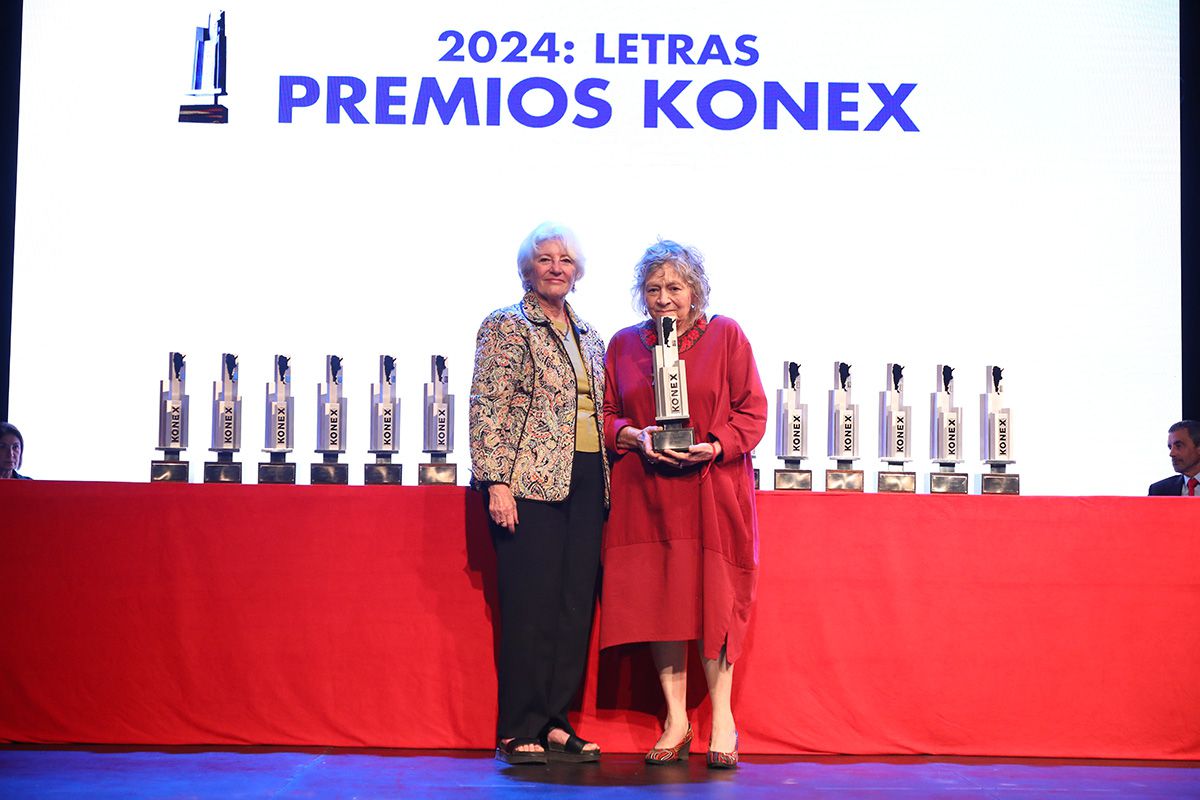 premios konex