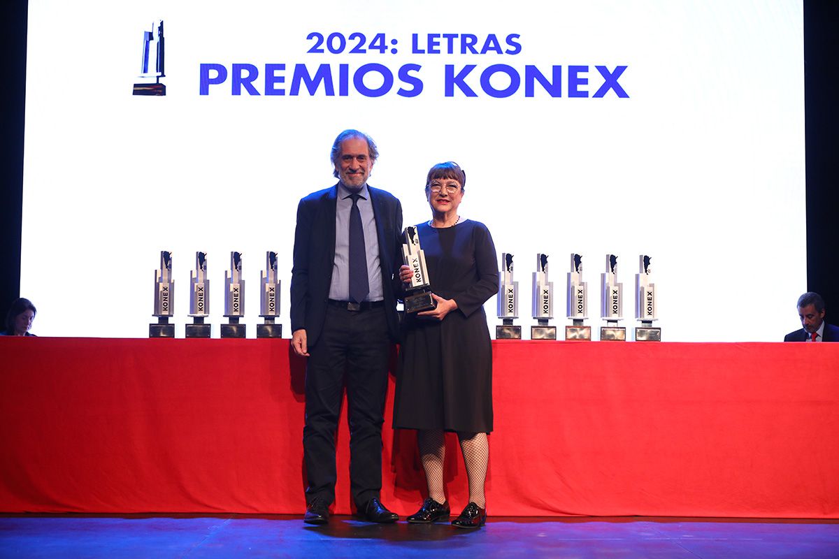 premios konex