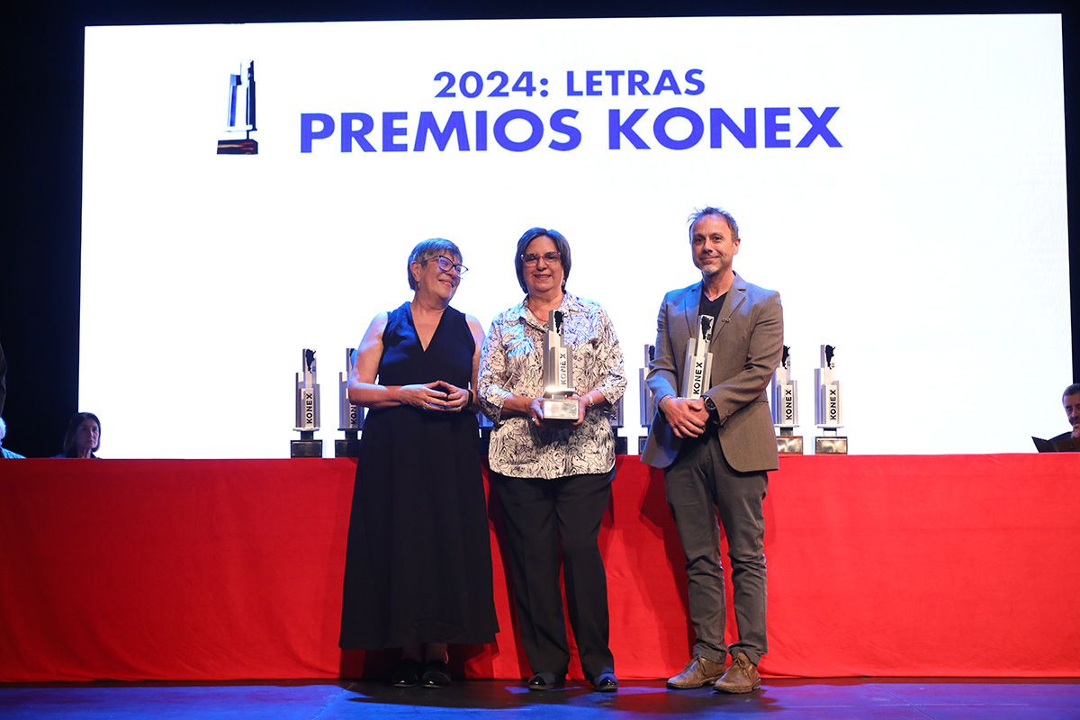 premios konex