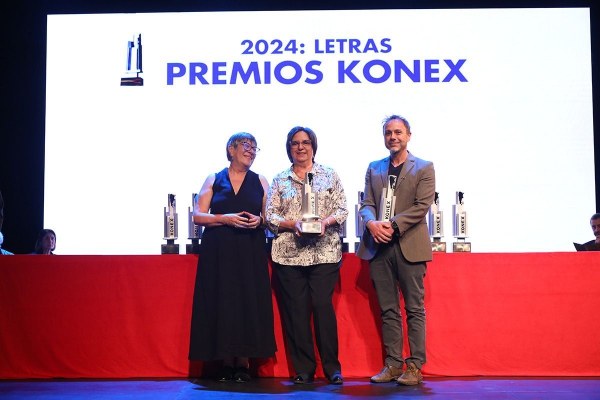 KONEX DE PLATINO - INFANTIL - PABLO BERNASCONI y MARÍA CRISTINA RAMOS