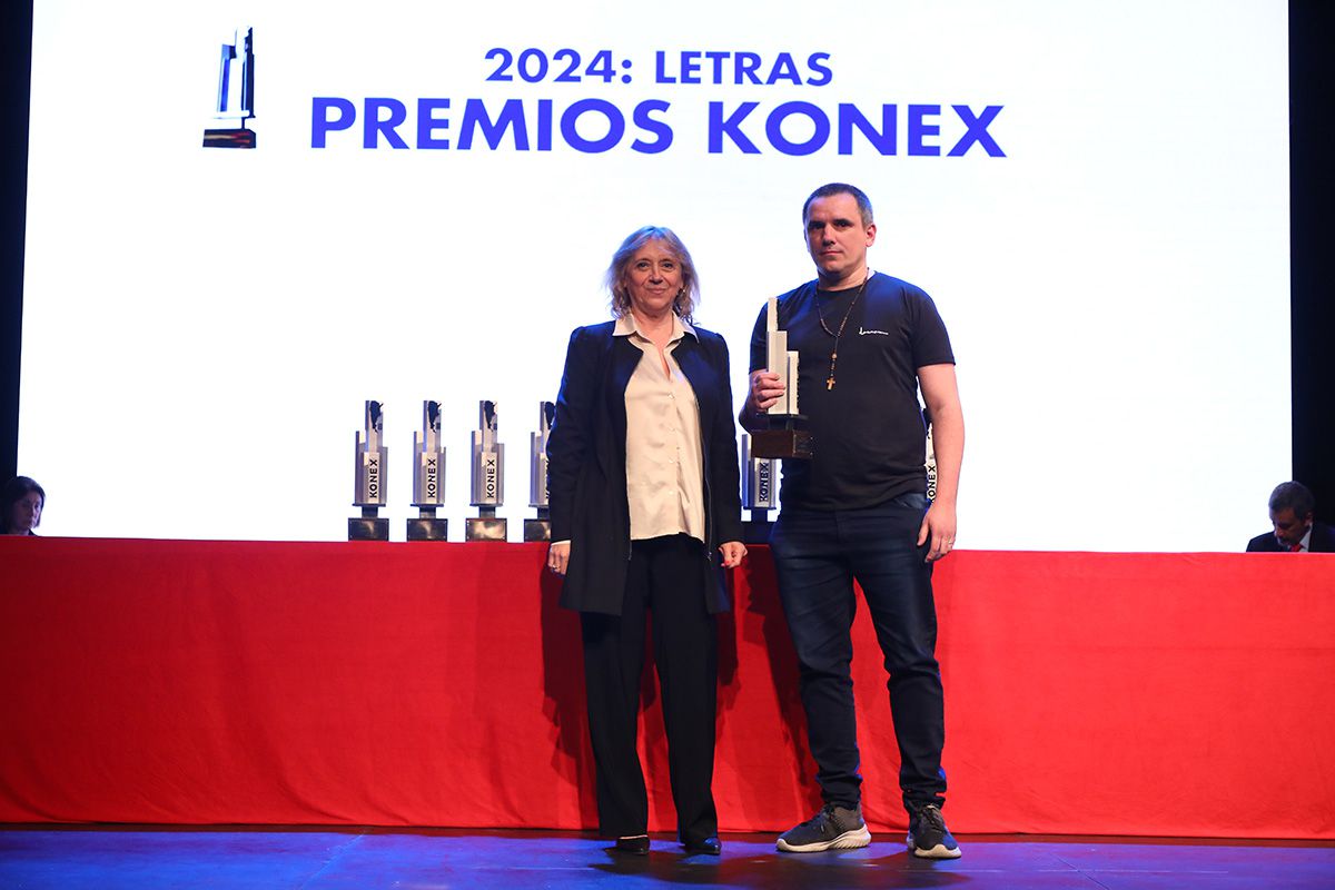 premios konex