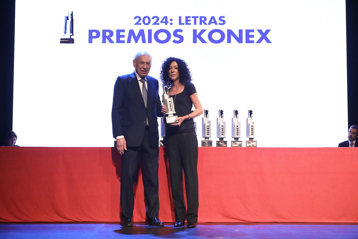 premios konex