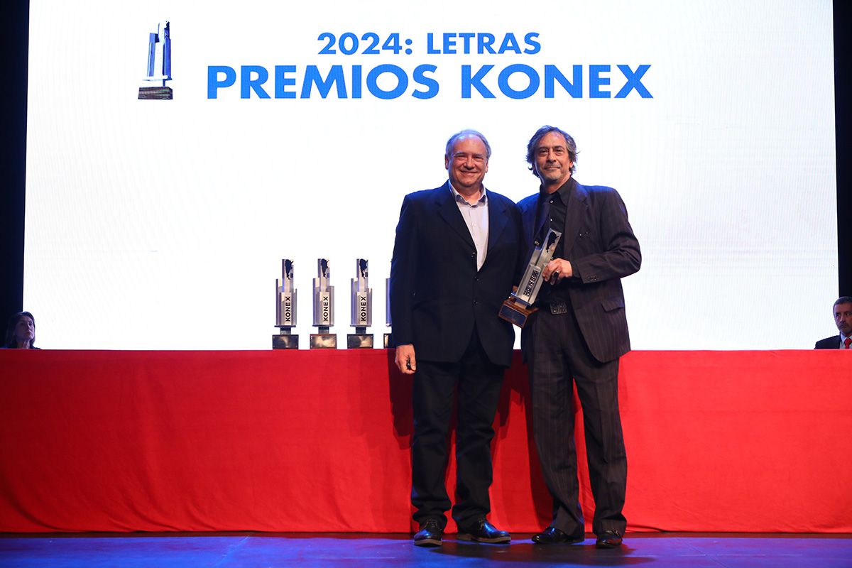 premios konex