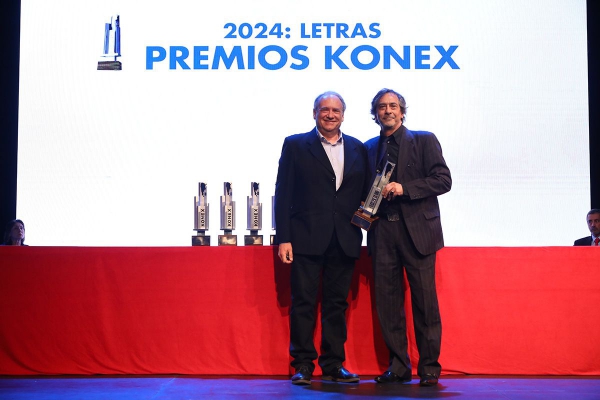 KONEX DE PLATINO - TRADUCCIÓN - GUILLERMO PIRO