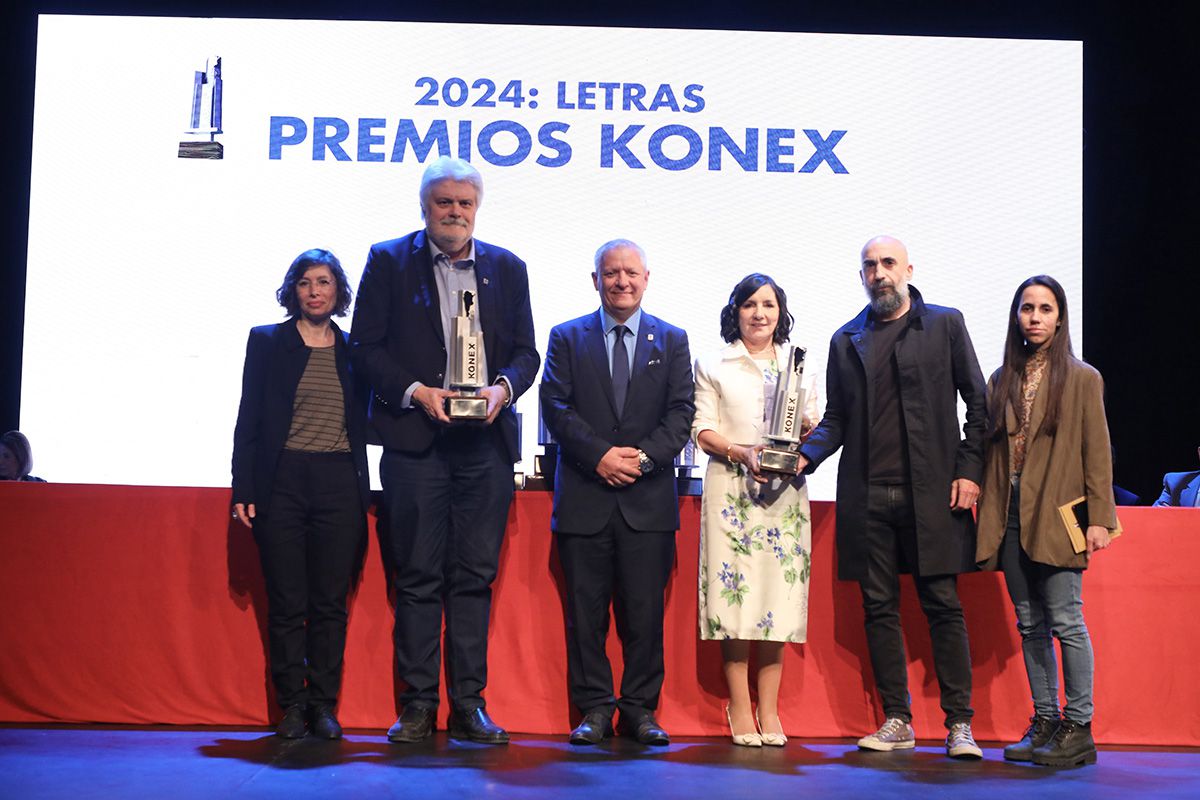 premios konex