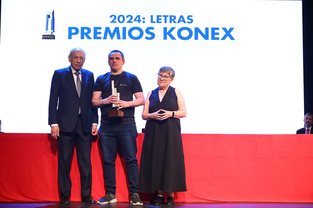 premios konex