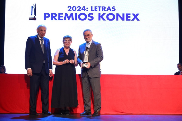 KONEX MERCOSUR - AILTON KRENAK (BRASIL)