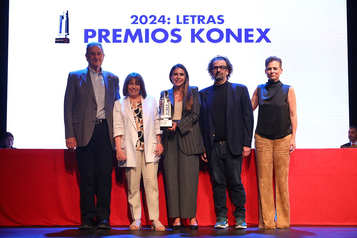 premios konex