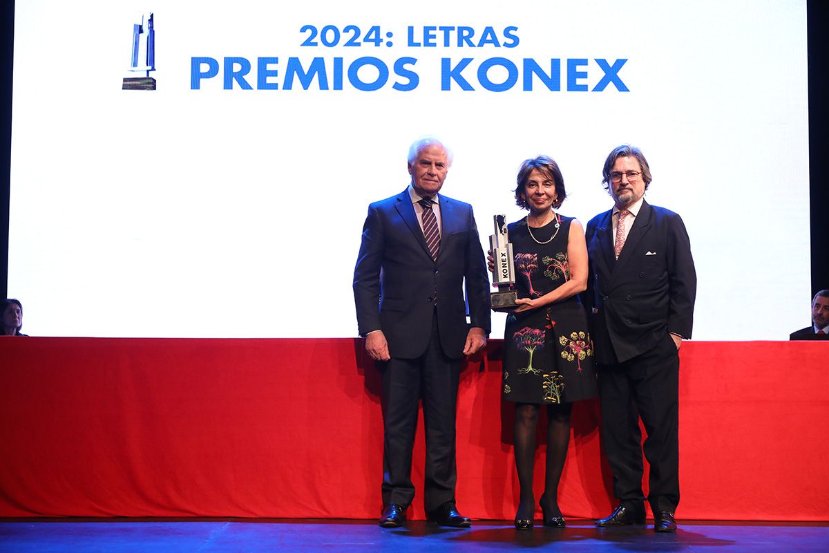 premios konex