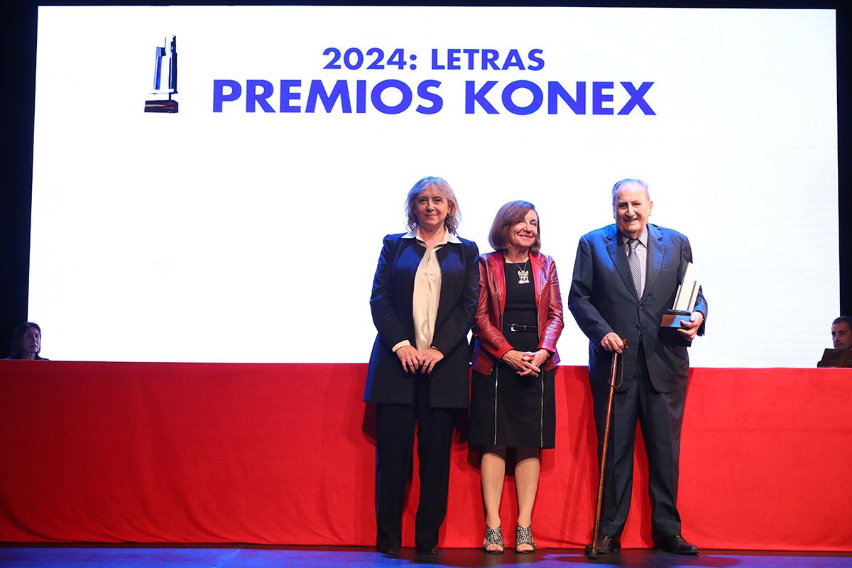 premios konex