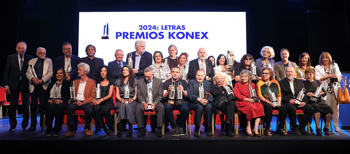 premios konex