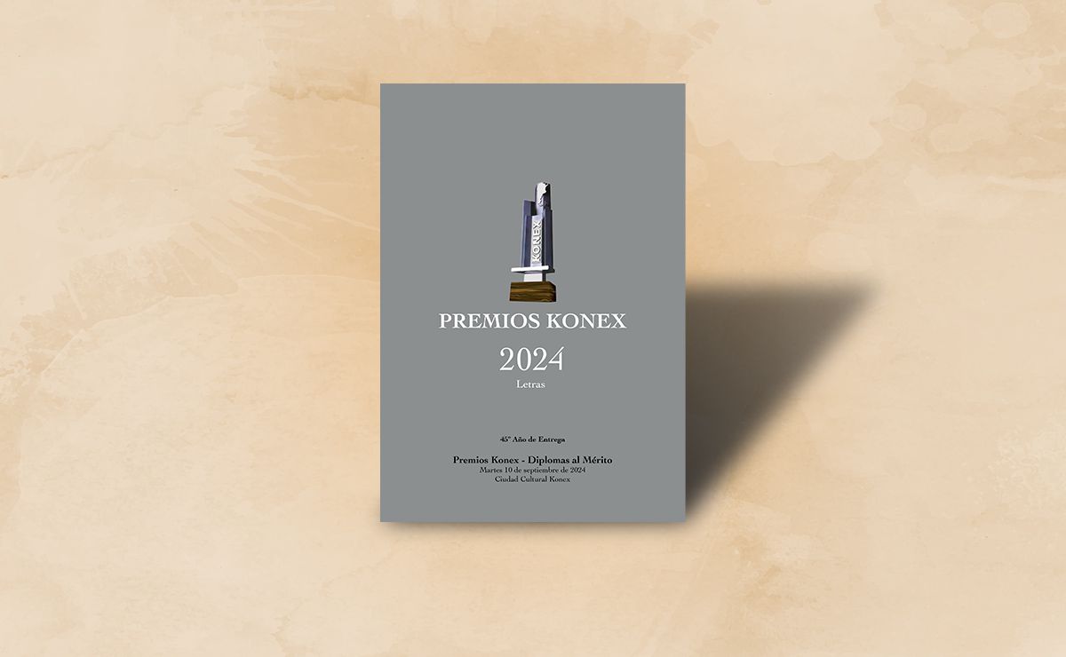 Programa de los Premios Konex 2024