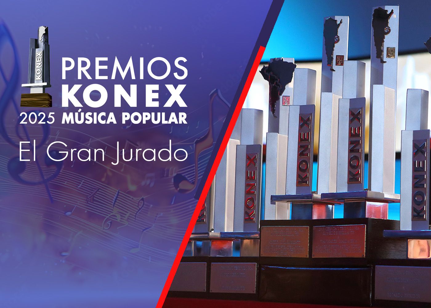 Gran Jurado de los Premios Konex 2025